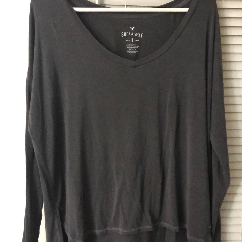 Long sleeve shirt